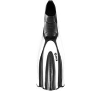 Mares AVANTI SUPERCHANNEL FULL Scuba Diving Flippers Unisex-Adult 42 White