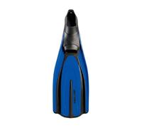 Mares Avanti Tre Full Foot Scuba Diving Snorkeling Fins - Blue - All Sizes