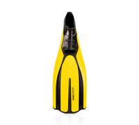 Mares Avanti Tre Full Foot Scuba Diving Snorkeling Fins - Yellow - All Sizes