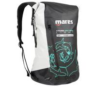 Mares Cruise Dry BP-Light 18 Bag (Black/Aqua)