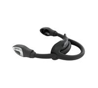 Mares Bungee Replacement Fin Strap (Pair) Scuba Diving Dive Fins Black 415363