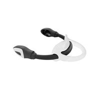 Mares Bungee Replacement Fin Strap (Pair) Scuba Diving Dive Fins White 415363