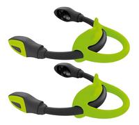 Mares BUNGEE STRAPS Fin Straps Unisex-Adult XS-S Lime