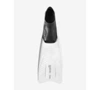 Mares Clipper Fins White Black - 43