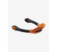 Mares Comfort Bungee Strap Fin Replacement Straps Orange (pair) - M-L