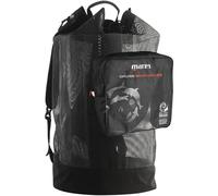 Mares Cruise Backpack Mesh Deluxe (415440) | 114-Liter Lightweight Compact Travel Bag w/Shoulder Straps | Dive Gear Storage