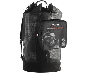 Mares Cruise Backpack Mesh Deluxe (415440) | 114-Liter Lightweight Compact Travel Bag w/Shoulder Straps | Dive Gear Storage