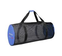 Mares Cruise Mesh - 108L Foldable Heavy Duty Mesh Diving Scuba Snorkel Bag Quick Water Drainage Velcro 95x38x38 cm/108.5 Litre