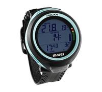 Mares Puck 4 Dive Computer Blue
