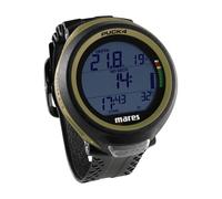 Mares Dive Computer Puck 4 (Black-Olive)