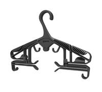 Mares Dive Rack - Complete Equipment Support, 15-Item Capacity, Rugged Design, Rinse and Storage Area