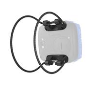 Mares Diving Quad Bungee Mount with Bungee Strap - Adjustable Length, Easy Attachment, Durable, Reliable Bungee Mount