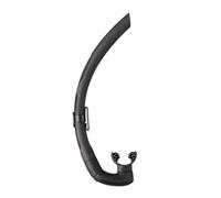 Mares Dual Snorkel Black