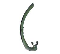 Mares Pure Passion Dual Freediving Snorkel Green