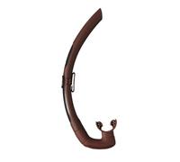 Mares Dual Snorkel - Transparent/CL