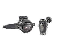Mares Epic 82x Pvd Int Diving Regulator Set