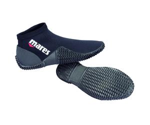 Mares Equator 2mm Boot Scuba Diving Snorkeling Booties Wetsuit Boots 412636
