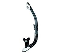 Mares Ergo Dry Snorkel Black White