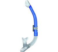 Mares Ergo Dry Snorkel, Blue