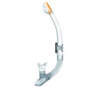 Mares Ergo Dry Snorkel White Clear