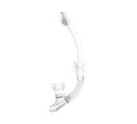 Mares Ergo Dry Diving Snorkel White