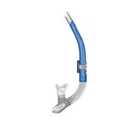 Mares Ergo Flex Snorkel - Blue/RBL