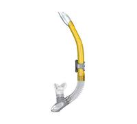 Mares Ergo Splash Snorkel - Yellow/RYL
