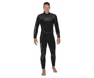 Mares Evolution 7 Mm Diving Wetsuit Black S2 Men