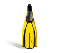 Mares Fins Plana Avanti TRE Flipper - Yellow/YL, Size 36