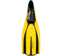 Mares Fins Plana Avanti TRE Flipper - Yellow/YL, Size 44