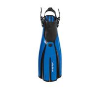 Mares Fins Plana Avanti X3 Regular Flipper - Blue/Black