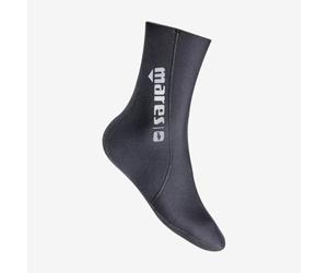 Mares Flex 20 Ultra Stretch Socks - Black/Black, X-Large/2X-Large