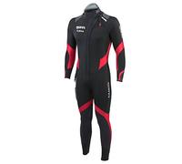 Mares Flexa 5.4.3mm Diving Suit - Black/Red, XXX-Large