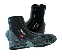 Mares Dive Flexa DS 5mm Diving Boots Black - 8