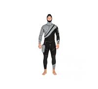 Mares Flexa Z-Therm 7mm Diving Suit - Black/Gray, Small