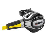 Mares Fusion 4 Octopus Black,Silver