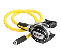 Mares Fusion 4 Octopus Black,Silver