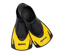 Mares Hermes Fins Yellow Black - 38