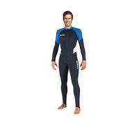 Mares Rash Guard Diving Suit - Black, Small