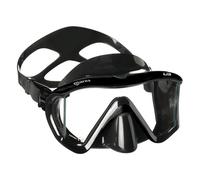 Mares I3 Diving Mask with Wide Field of View - Adult, One Size, Black