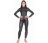 Mares, Jacket Prism Skin Lady 50, Women's Freediving Wetsuit Jacket, Multicolor, S4,
