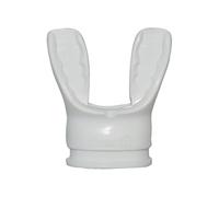Mares Jax Mouth Piece - White