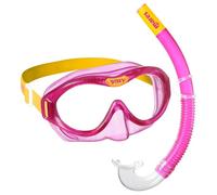 Mares Aquazone Dilly Snorkeling Set Pink Kids