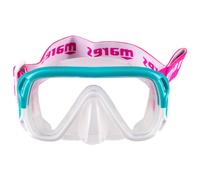 Mares - Kid's Keewee - Diving mask aqua / clear