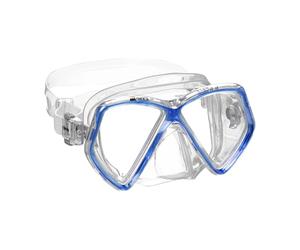 Mares Kid's Mask Zephir Diving Goggles - Transparent URBLCL