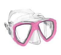 Mares - Kid's Trygon - Diving mask pink/ clear