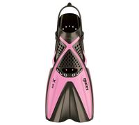 Mares Aquazone X One Junior Diving Fins Black,Pink EU 24-29 Kids