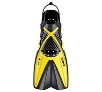 Mares Aquazone X One Junior Diving Fins Yellow,Black EU 30-34 Kids