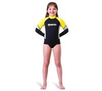 Mares Logo Upf +80 Long Sleeve Rash Guard