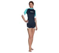 Mares Loose Fit She Dives Short Sleeve Rash Guard